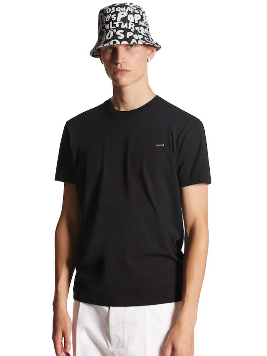 Dsquared2 T-shirt Black