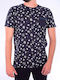 T-shirt Petrol
