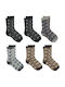 Bonito Herren Socken Multi9 6Pack