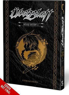 Übel Blatt Deluxe Edition Vol 1 Etorouji Shiono 1210, Etorouji Shiono Yen Deluxe