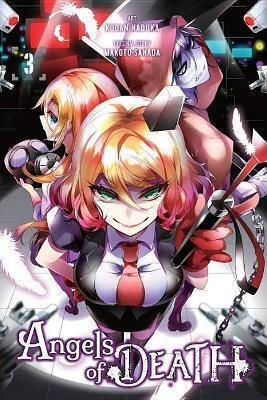 Angels Of Death Vol 3 Kudan Naduka 0529, Kudan Naduka Yen Vol. 3 Angels Of Death Vol 3 Kudan Naduka 0529, Kudan Naduka Yen Vol. 3