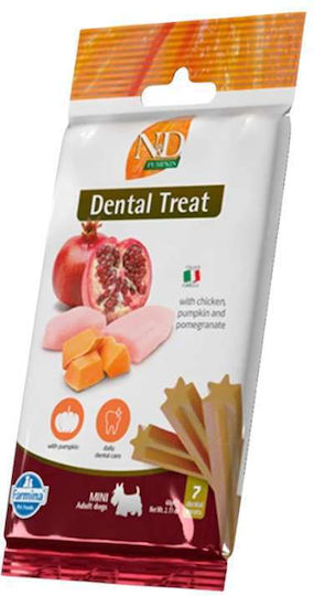 Farmina Chicken Dog Dental Stick for Small Breeds 60gr