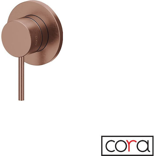 Cora pentru Duș 1 Ieșire Cora pentru Duș 1 Ieșire