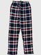 Blaze Pantaloni Pijamale pentru Femei Checked Print