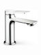 Tema Mixing Sink Faucet Silver