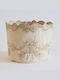 F&L Planter Beige