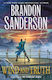 Wind und Wahrheit: Buch Fünf des Sturmlicht-Archivs Brandon Sanderson St. Martin's Press 1206