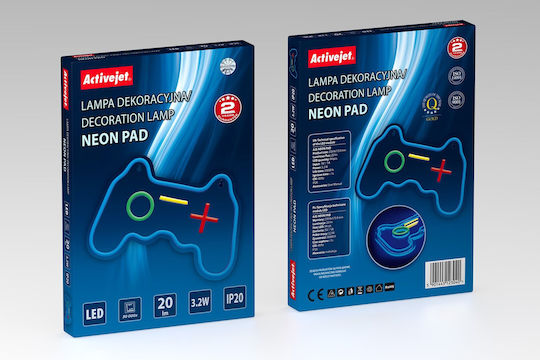 Activejet Неон Led Activejet Aje-neon Pad