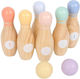 Eli Neli Bowling made of Wood for 36++ Months