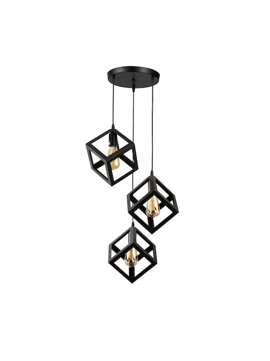 ARlight Pendant Light Black