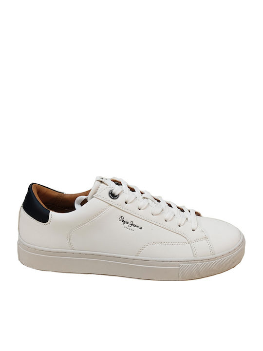 Pepe Jeans Joe Basic Ανδρικά Ανατομικά Sneakers...
