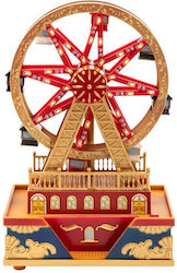 Mr.Christmas Illuminated Ferris Wheel with Music & Movement