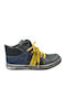 Kids Boots with Laces Gray