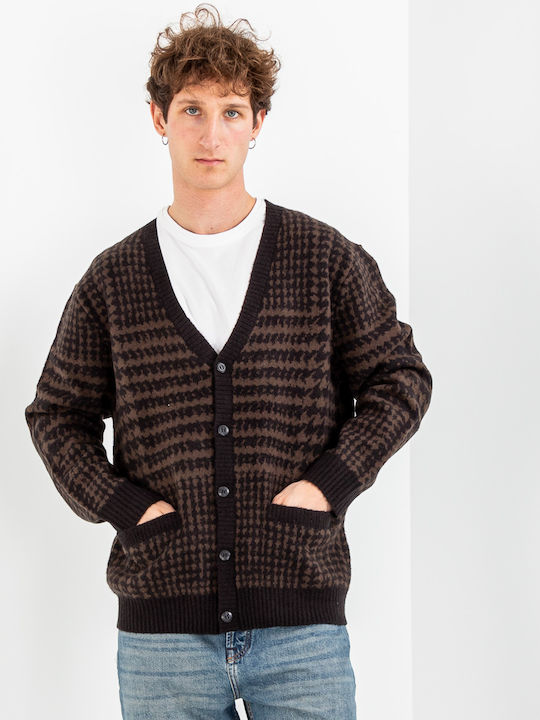 Vans Men's Knitted Cardigan Black