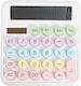 I-Total Calculator în Culoarea Alb 1buc