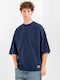 T-shirt Μπλε