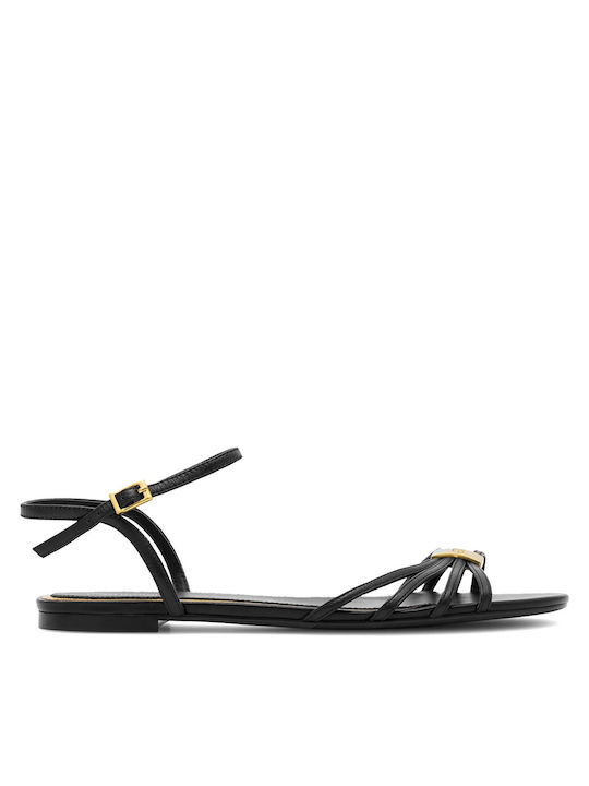 Gino Rossi Flache Sandalen für Damen in Schwarz...