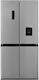 Finlux Хладилник Гардероб 488лт В179xШ84xД69см. Inox FXCA