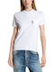 Damen T-Shirt White