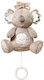 Babyono Κρεμαστό Παιχνίδι Αυτοκινήτου με Μουσική Koala Coco για Νεογέννητα