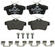 Ate Disc Brake Pad Set