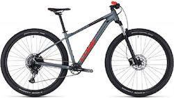 CUBE Analog 29" Κόκκινο Mountain Bike CUBE Analog 29" Κόκκινο Mountain Bike