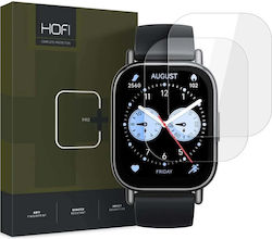 Hofi Glas Pro+ Gehärtetes Glas Redmi Watch 5 Lite 2 Stück