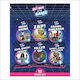 Phonic Get Out Of The Game Adjacent Consonants And Consonant Digraphs Suffixes Ed And Ing