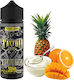 Innovation Ready-to-use E-Liquid with Sweet Flavor 3mg 10ml