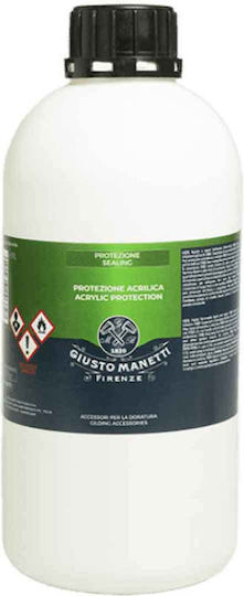 Lac Acrilic pentru Aurire Manetti 500 ml