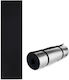 Spokey Hibernation Spumant Single Substrat Camping 180x50cm Grosime 1cm în culoarea Negru