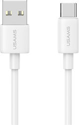 Usams Us-sj708 Cablu USB 2.0 USB-C Masculin - U...