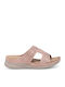 Women's Platform Wedge Sandals Pink