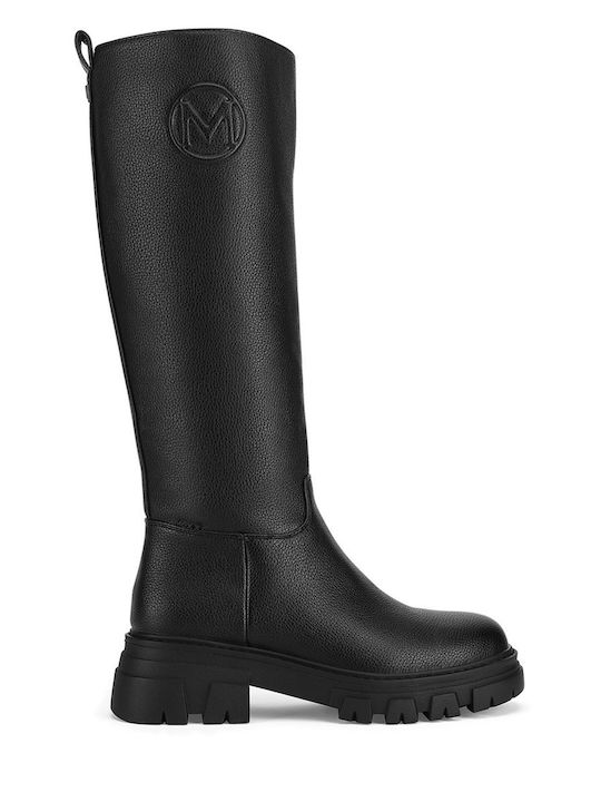 Mexx Riding Boots Black