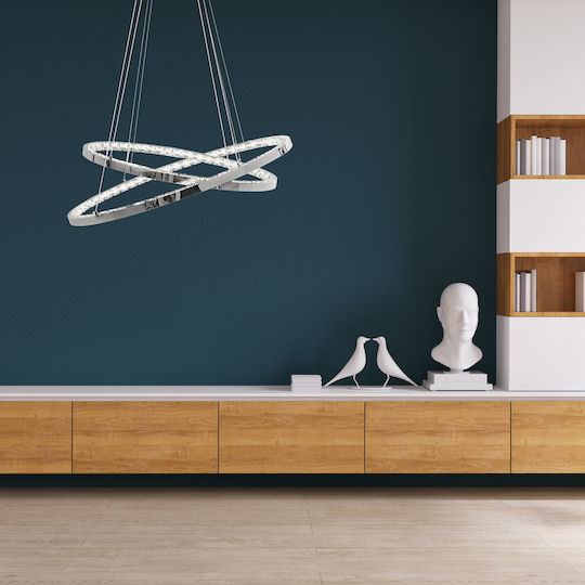 Toolight LED Κρεμαστό Φωτιστικό