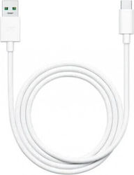 Realme USB 2.0 USB-C masculin - USB-A 120W 1m (DL154) Bulk Realme USB 2.0 USB-C masculin - USB-A 120W 1m (DL154) Bulk