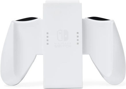 Powera Joy-con Mâner de Confort Nintendo Switch Alb