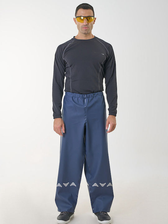 Anorak Waterproof Trousers Way R – Reflective Blue