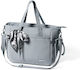 Babyono Shoulder Bag - Changing Mat Carmen Gray...
