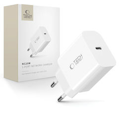 Tech-Protect Ladegerät ohne Kabel mit USB-C Ans...