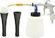 Geko G03135 Upholstery Washer Metal Nozzle
