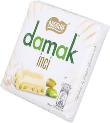 Nestle Damak White Chocolate Pistachio 60g