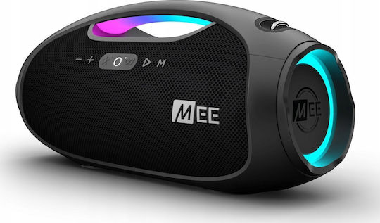 Mee Audio PartySPKR XL Bluetooth Speaker 60W with Battery Life up to 12 hours Black