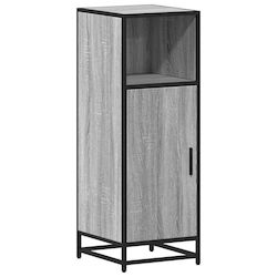vidaXL Cabinet de baie L35xA37.5xÎ100cm Sonoma