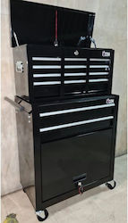 Barber Icon Hair Salon Maintenance Cart