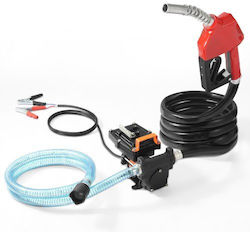 Vevor Αντλία Μεταφοράς Καυσίμου 12v 15 Gpm 1/4 Hp Αυτόματο Ακροφύσιο Πετρελαίου Fbbmg15gpm14e8ruqv9