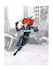 Comic Poster Black Widow Cm042 30cm X 40cm