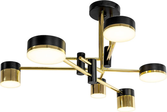 Toolight Πλαφονιέρα Οροφής με Ενσωματωμένο LED