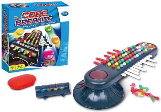 Board Game Σπάσε Τον Κωδικό (EN) Martin Toys