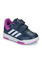 Tensaur Sport 2.0 Cf K Kinder Sneakers mit Klettverschluss Blau